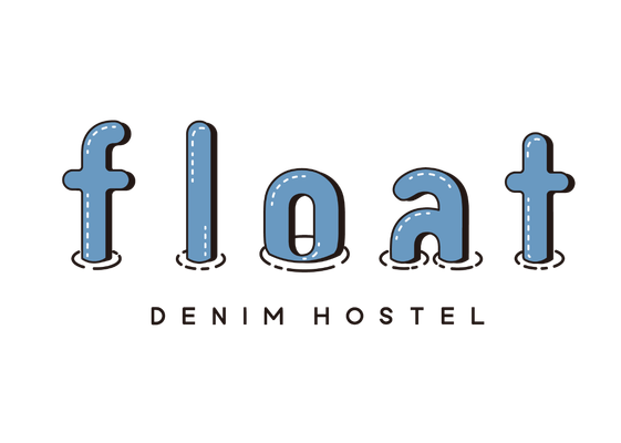 DENIM HOSTEL float