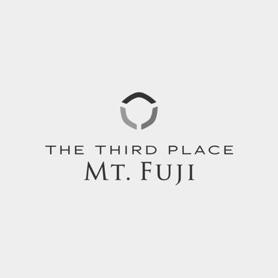 THE THIRD PLACE Mt.Fuji