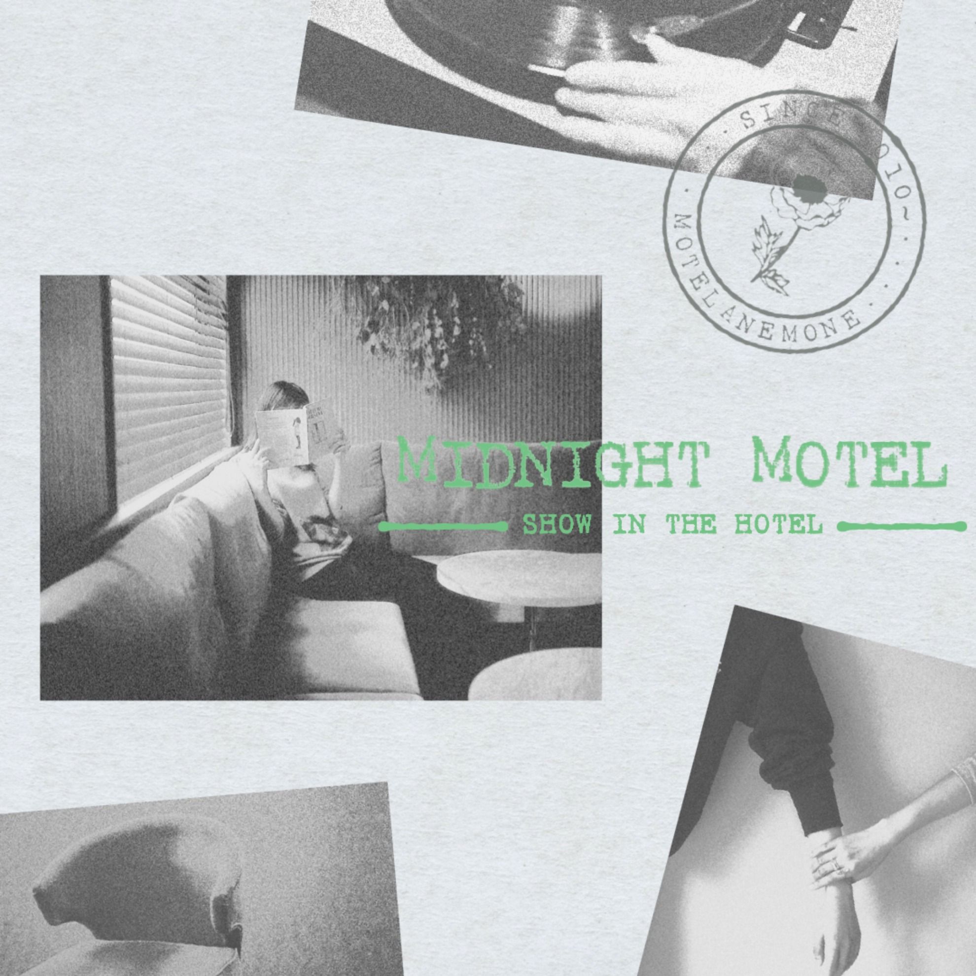 泊まれる演劇 MIDNIGHT MOTEL - 1