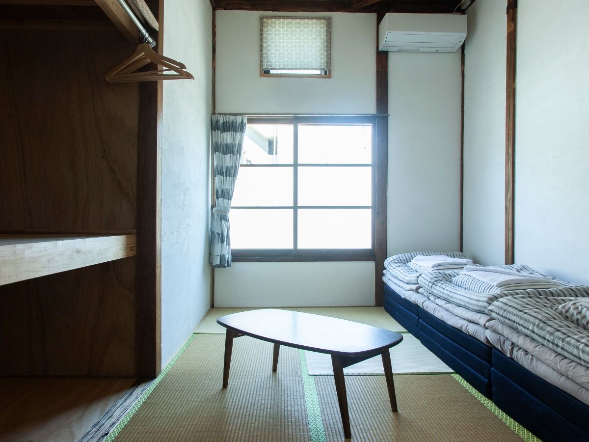 Fukuoka Guesthouse HIVE