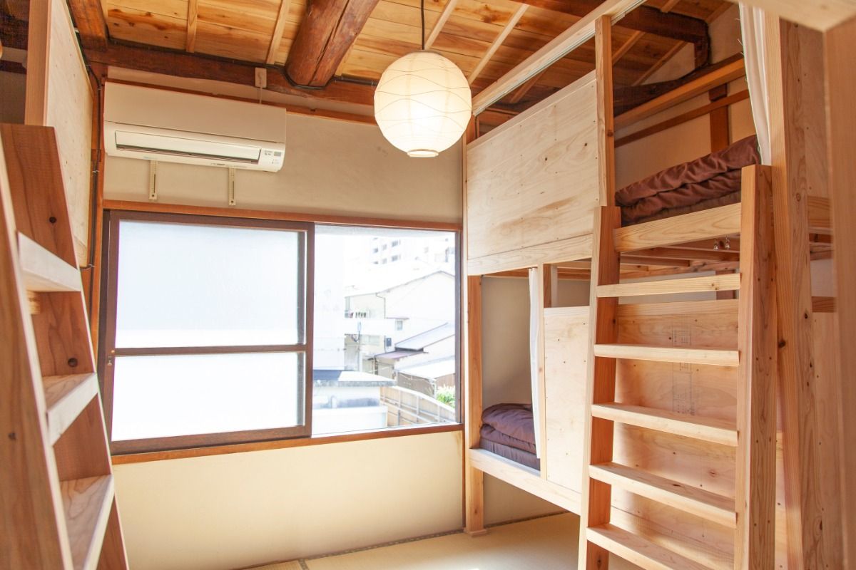 Fukuoka Guesthouse SHIP
