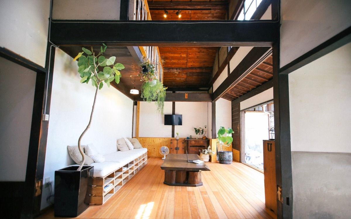 the CUE -hoso backyard house- - 1