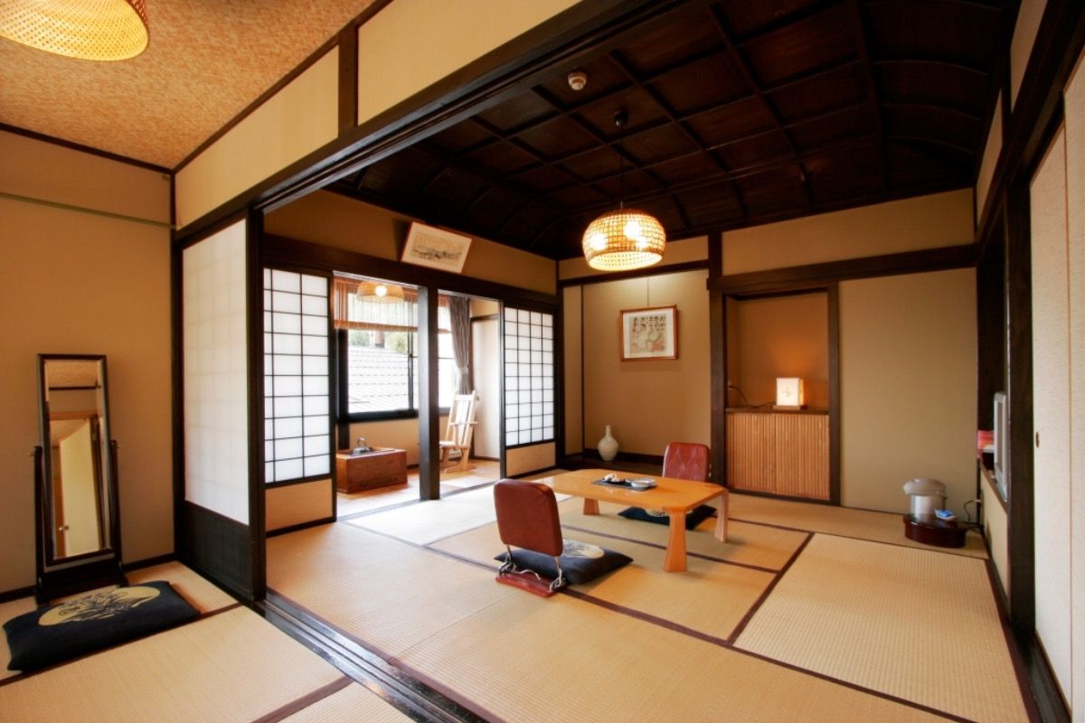 妙高(本館3階・角部屋・和室・トイレ付・34平米) - 1