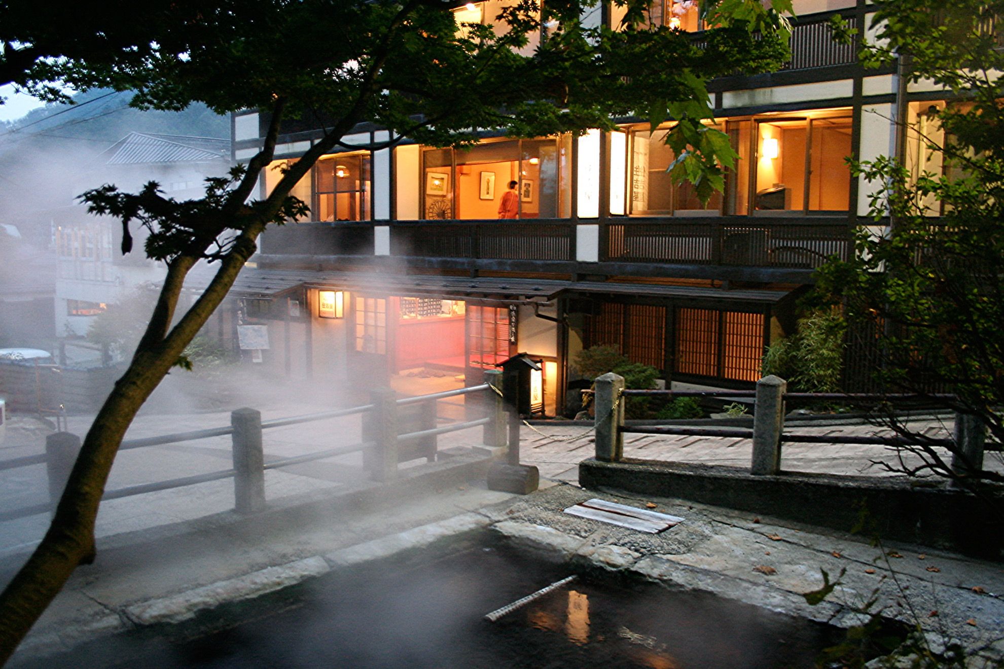 野沢温泉 村のホテル住吉屋 - 4