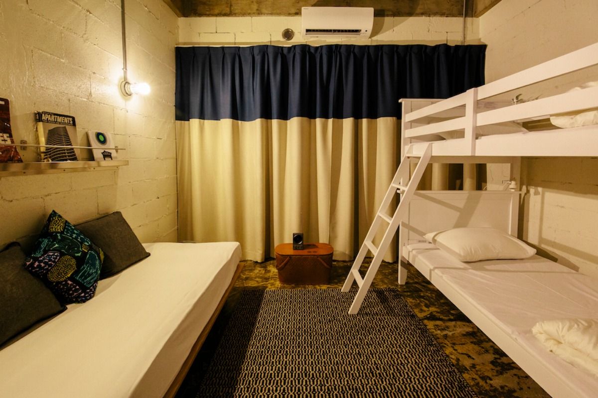 T3 Triple bed room