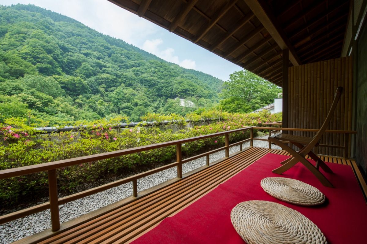 緑霞山宿 藤井荘 - 2