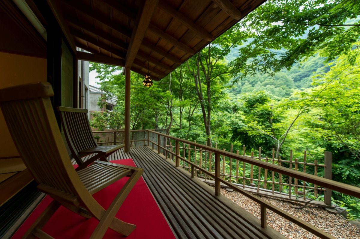 緑霞山宿 藤井荘 - 3