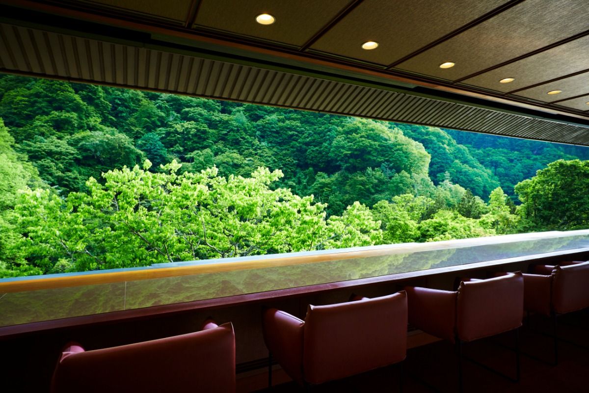 緑霞山宿 藤井荘 - 5