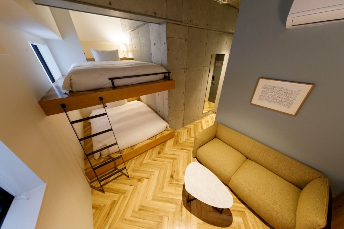 Hotel Mei Fukuoka Tenjin - 7