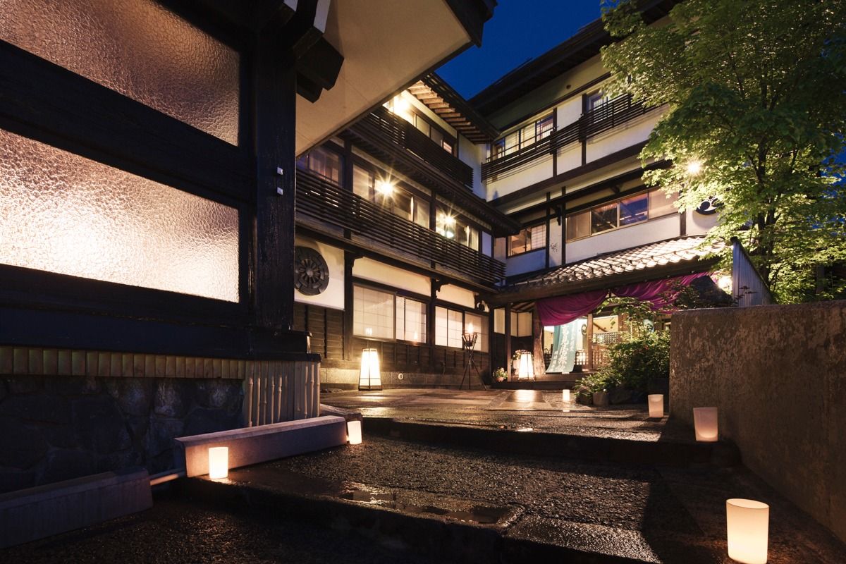 深山荘高見屋 - 1