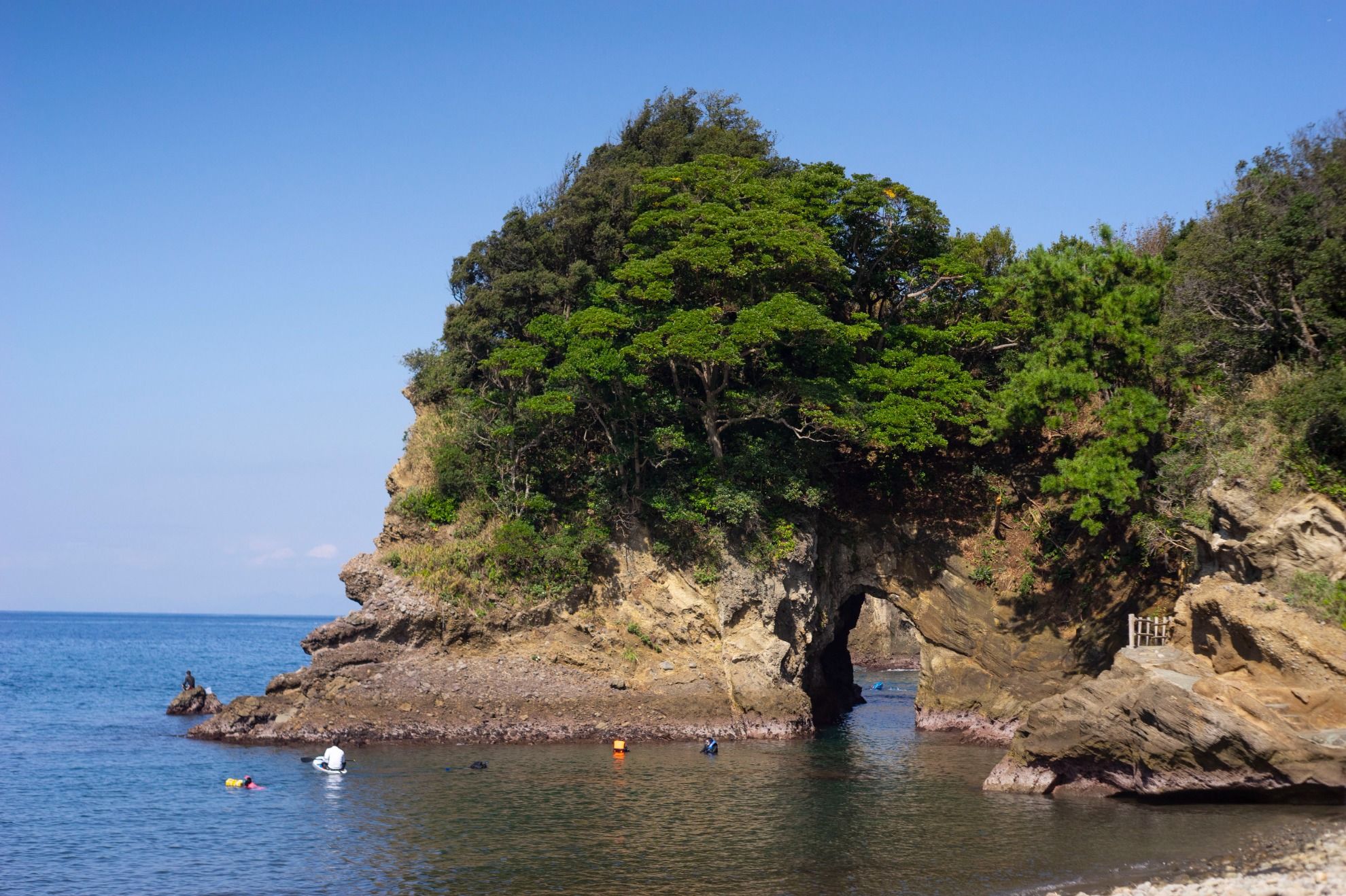 堂ヶ島ランドホピア