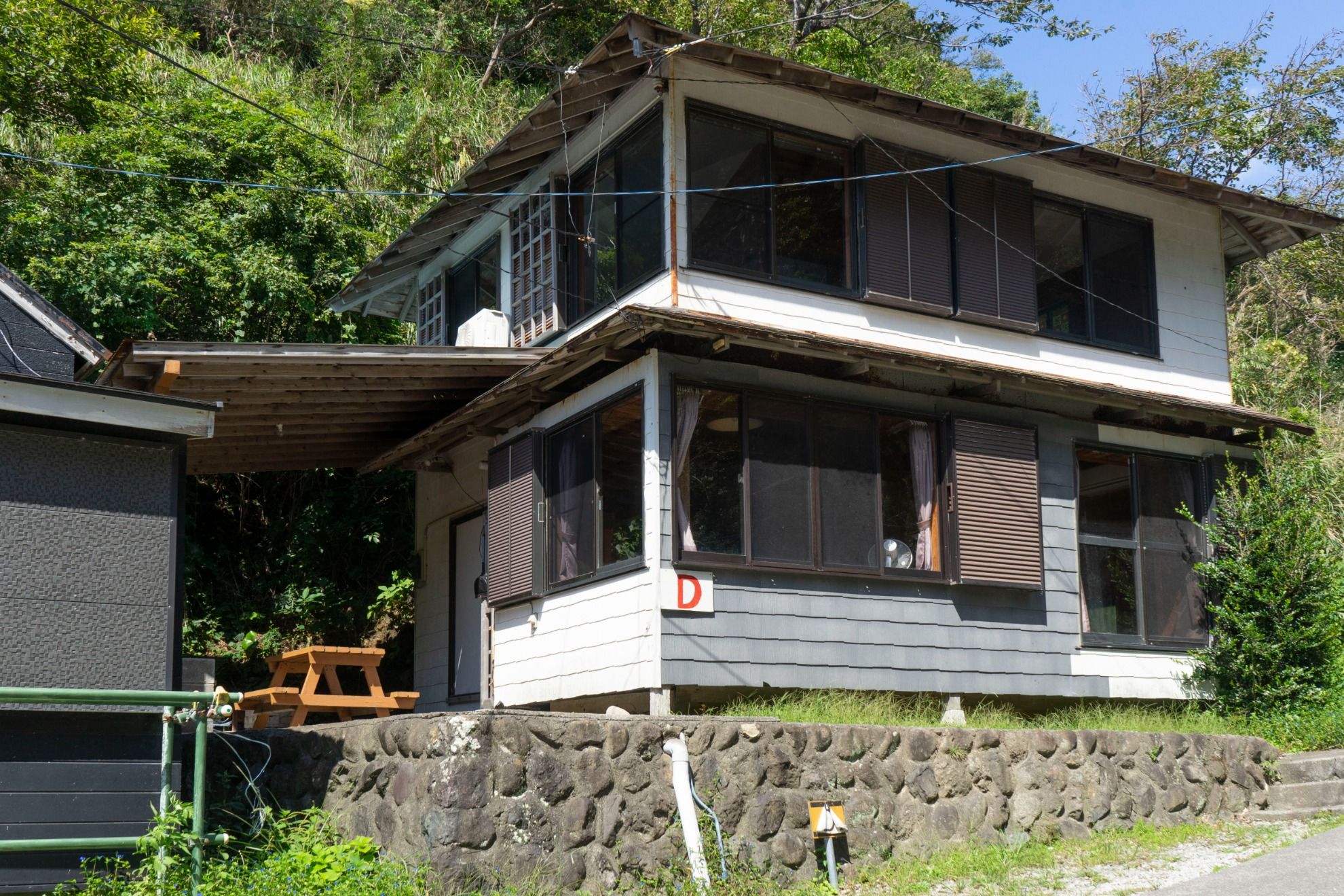 堂ヶ島ランドホピア