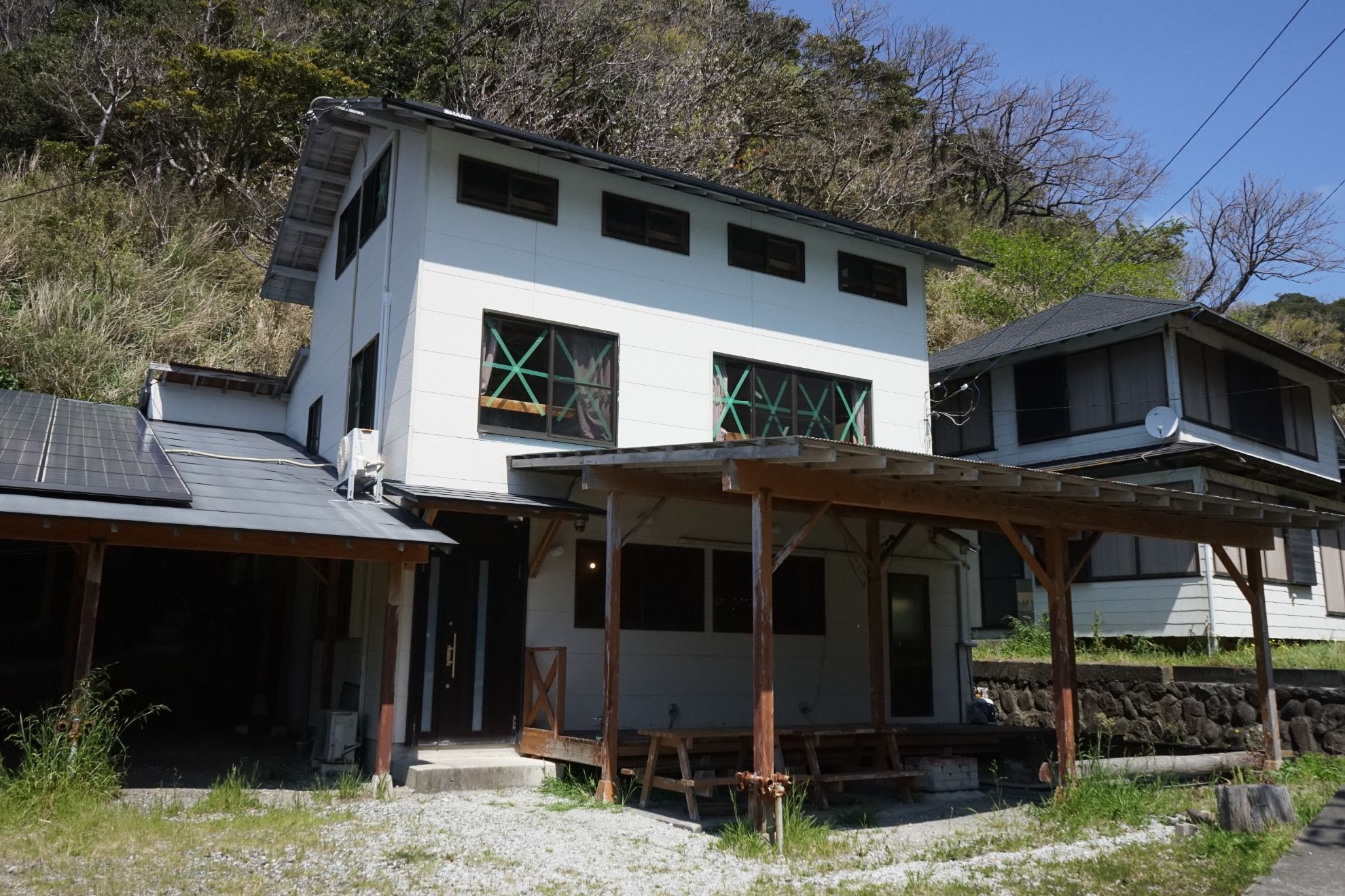 堂ヶ島ランドホピア
