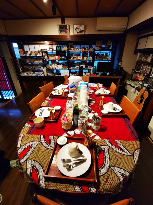 Guesthouse Kyoto COMPASS - 8