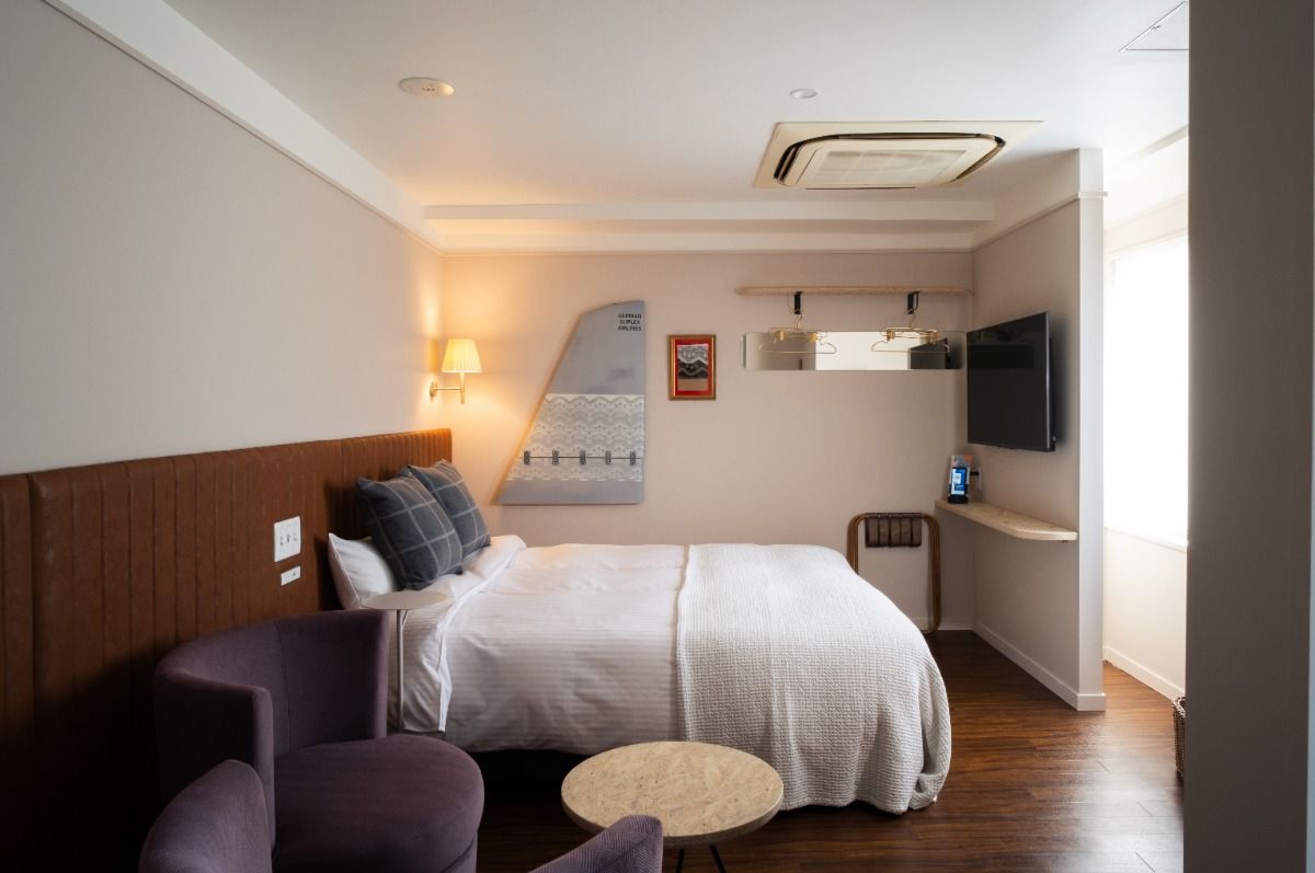 miss morgan hotel