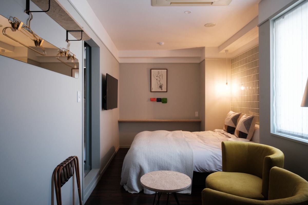miss morgan hotel