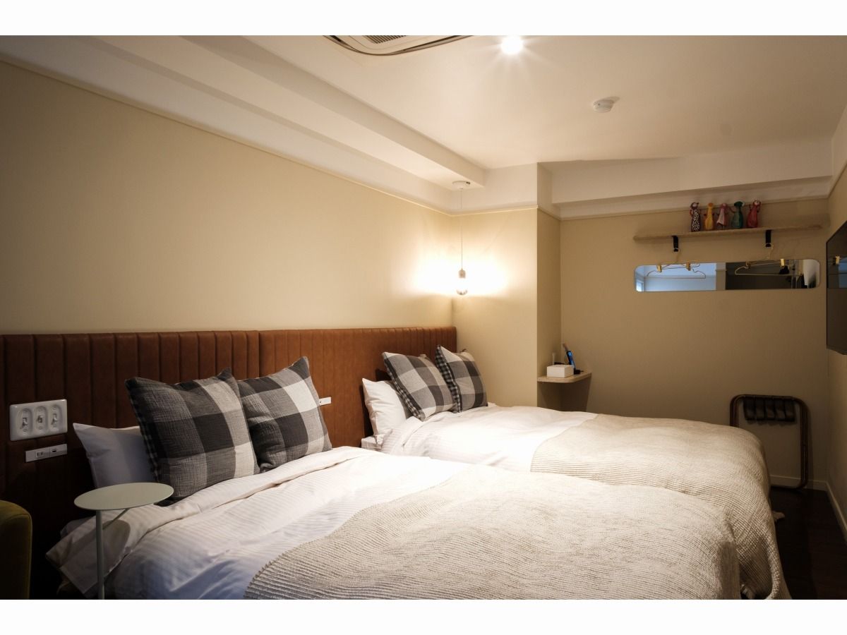 miss morgan hotel