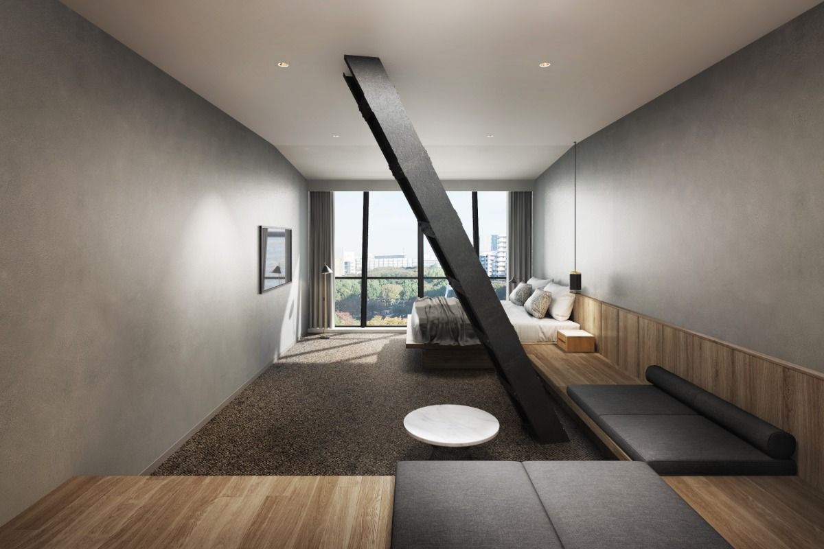 THE TOWER HOTEL NAGOYA │ ザ タワーホテル ナゴヤ