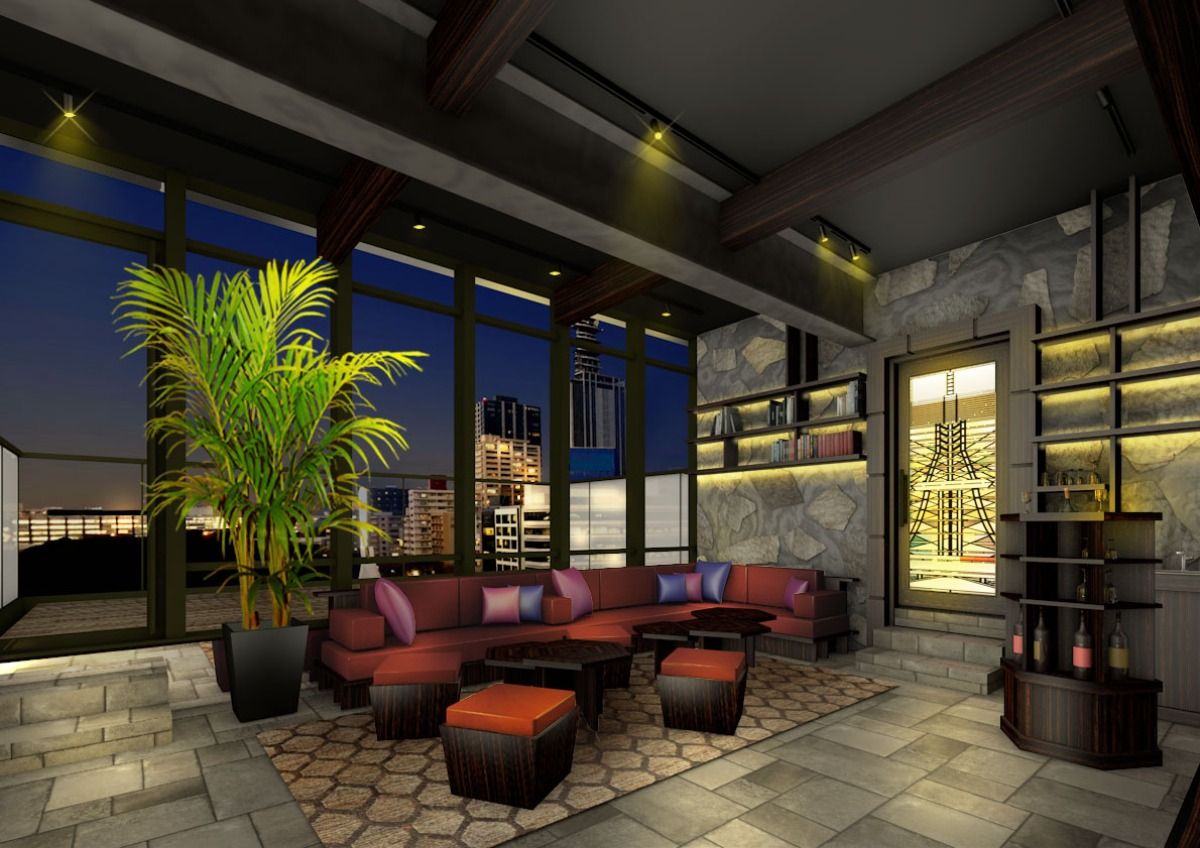 THE TOWER HOTEL NAGOYA │ ザ タワーホテル ナゴヤ