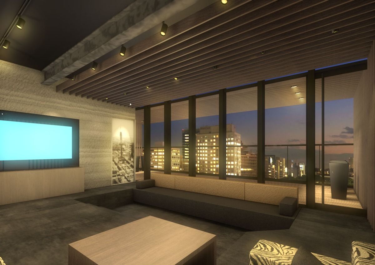 THE TOWER HOTEL NAGOYA │ ザ タワーホテル ナゴヤ