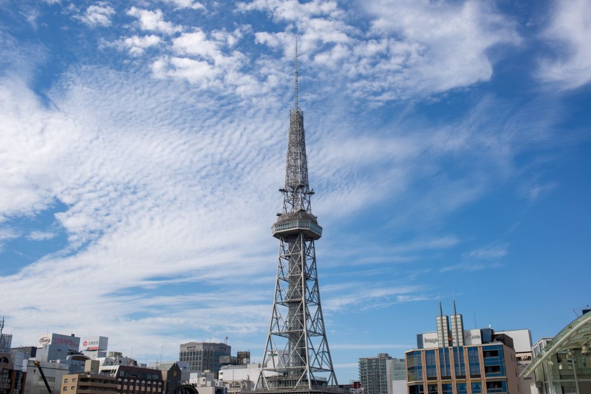 THE TOWER HOTEL NAGOYA │ ザ タワーホテル ナゴヤ