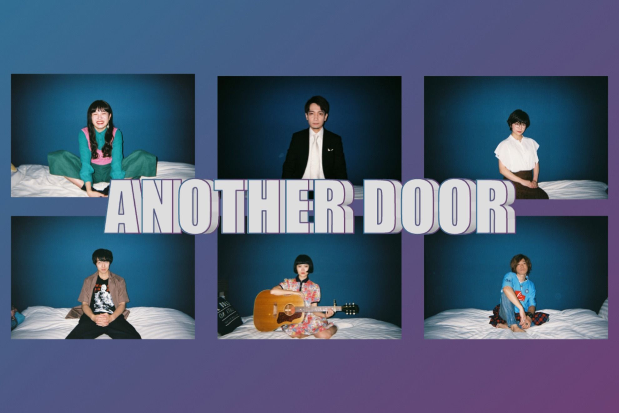 泊まれる演劇『ANOTHER DOOR(再演)』 - 1