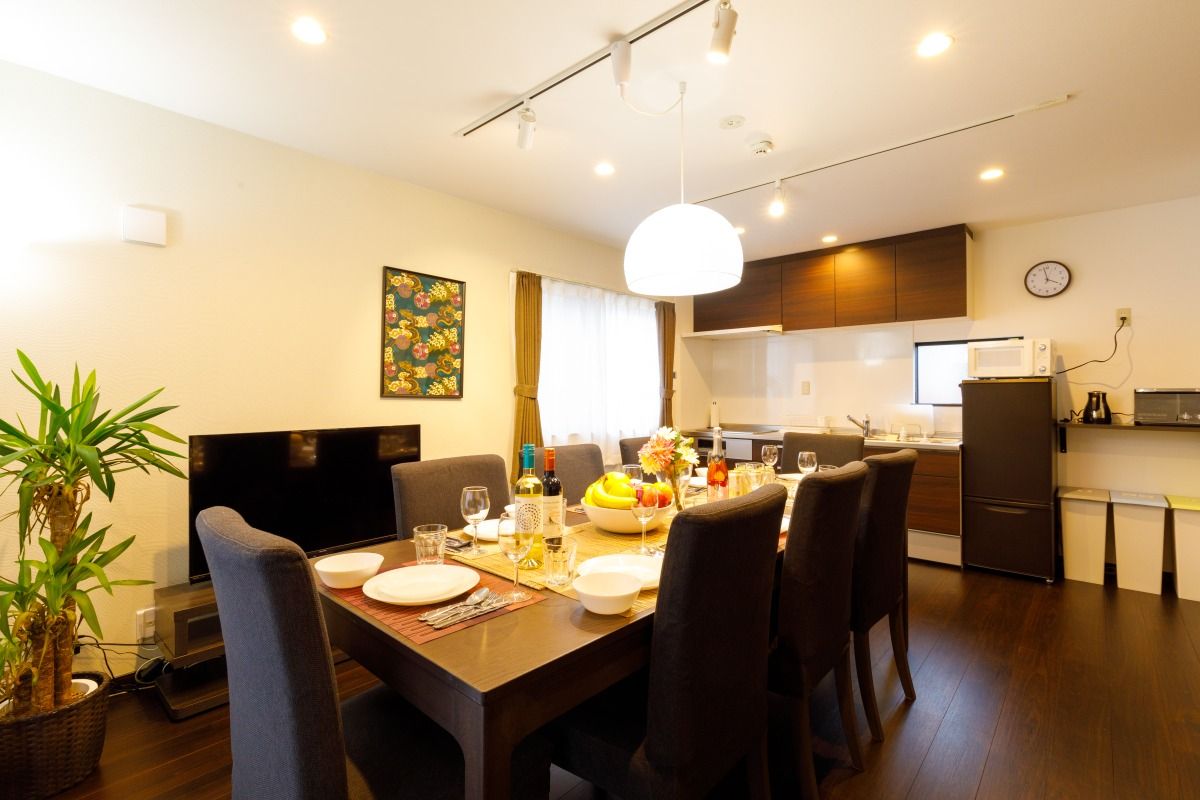  MIYABI Highland Terrace Villa A - 3