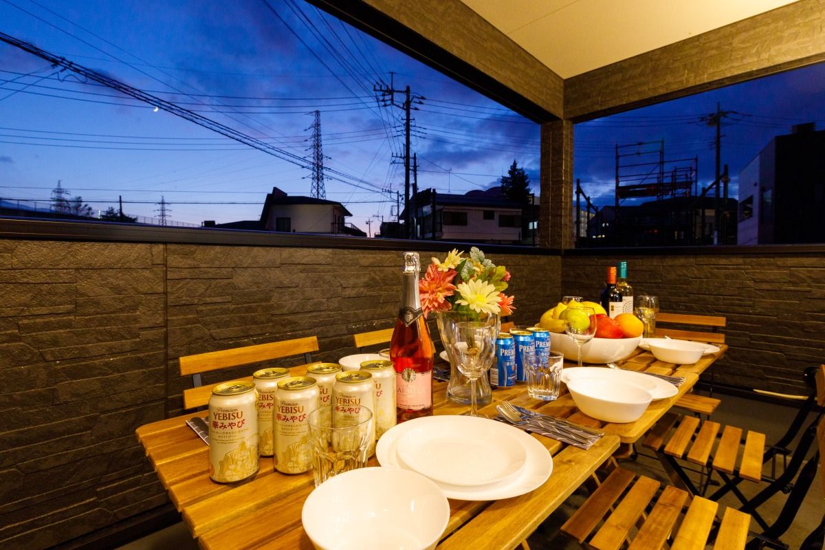  MIYABI Highland Terrace Villa A - 2