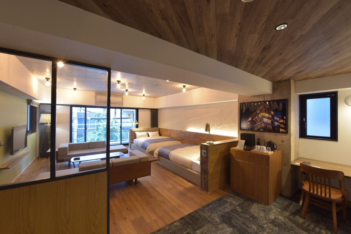 Superior Room with Sofa Bed