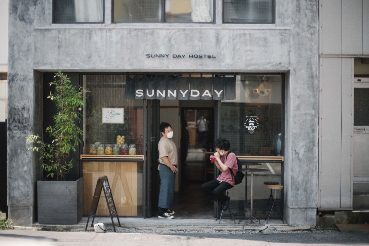 SUNNY DAY HOSTEL