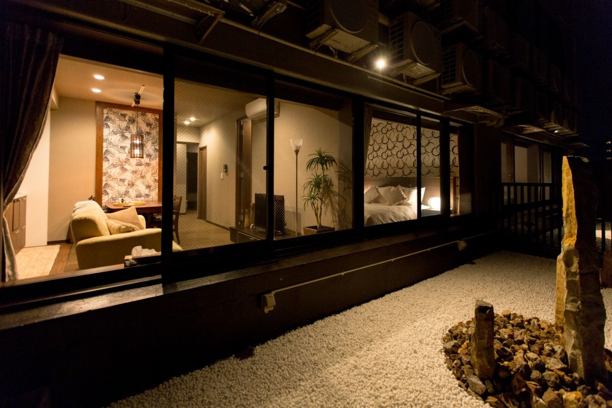 R&Run Kyoto serviced apartment & suites