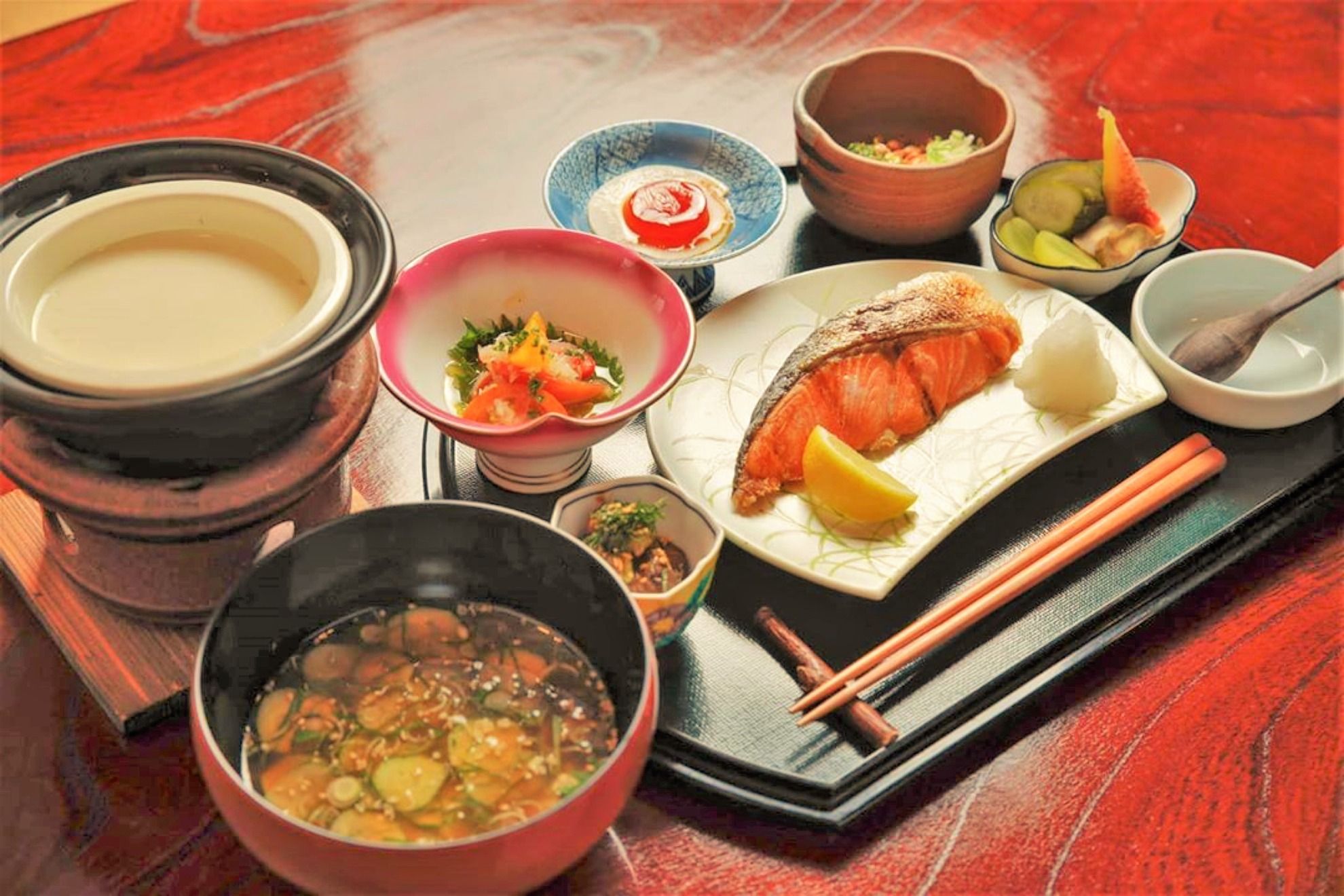 一番人気「ちちぶの旬♪二十四節気のあさごはん」朝食付きプラン
