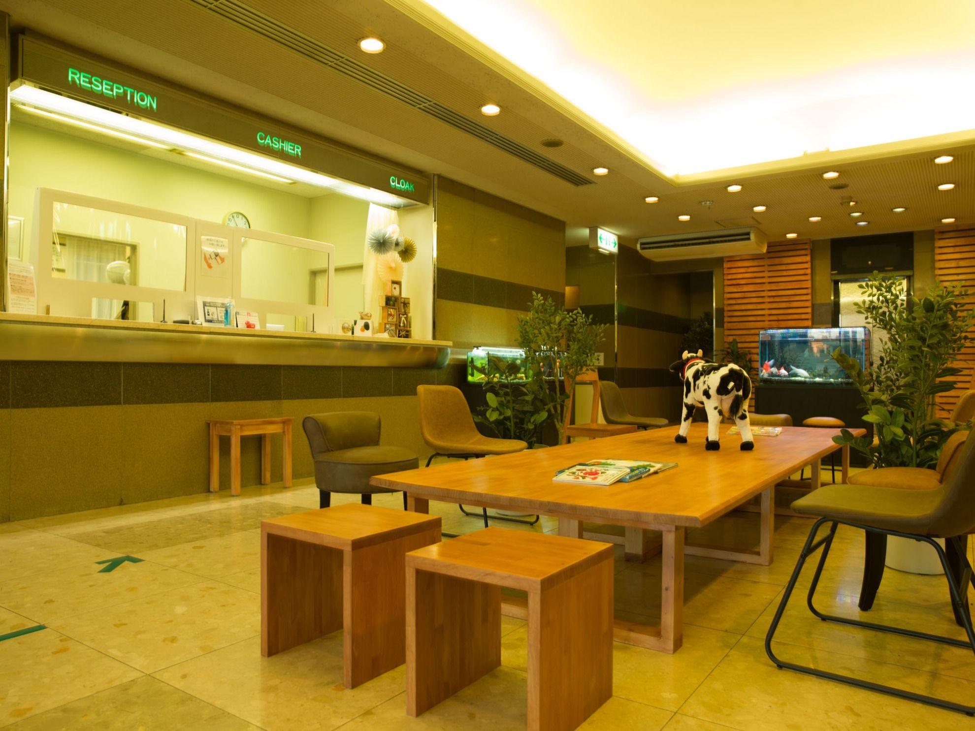 ホテルグリーンコア本館 - 4