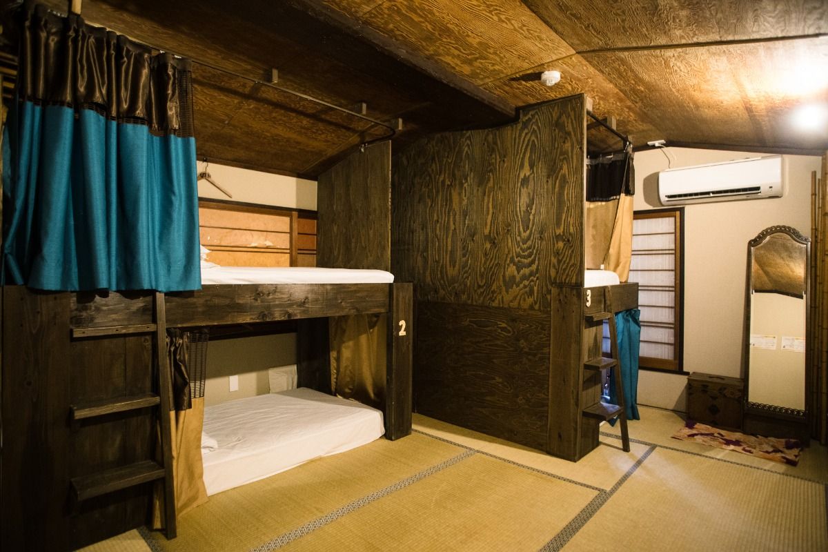 Female Dormitory 女性専用ドミトリー - 1