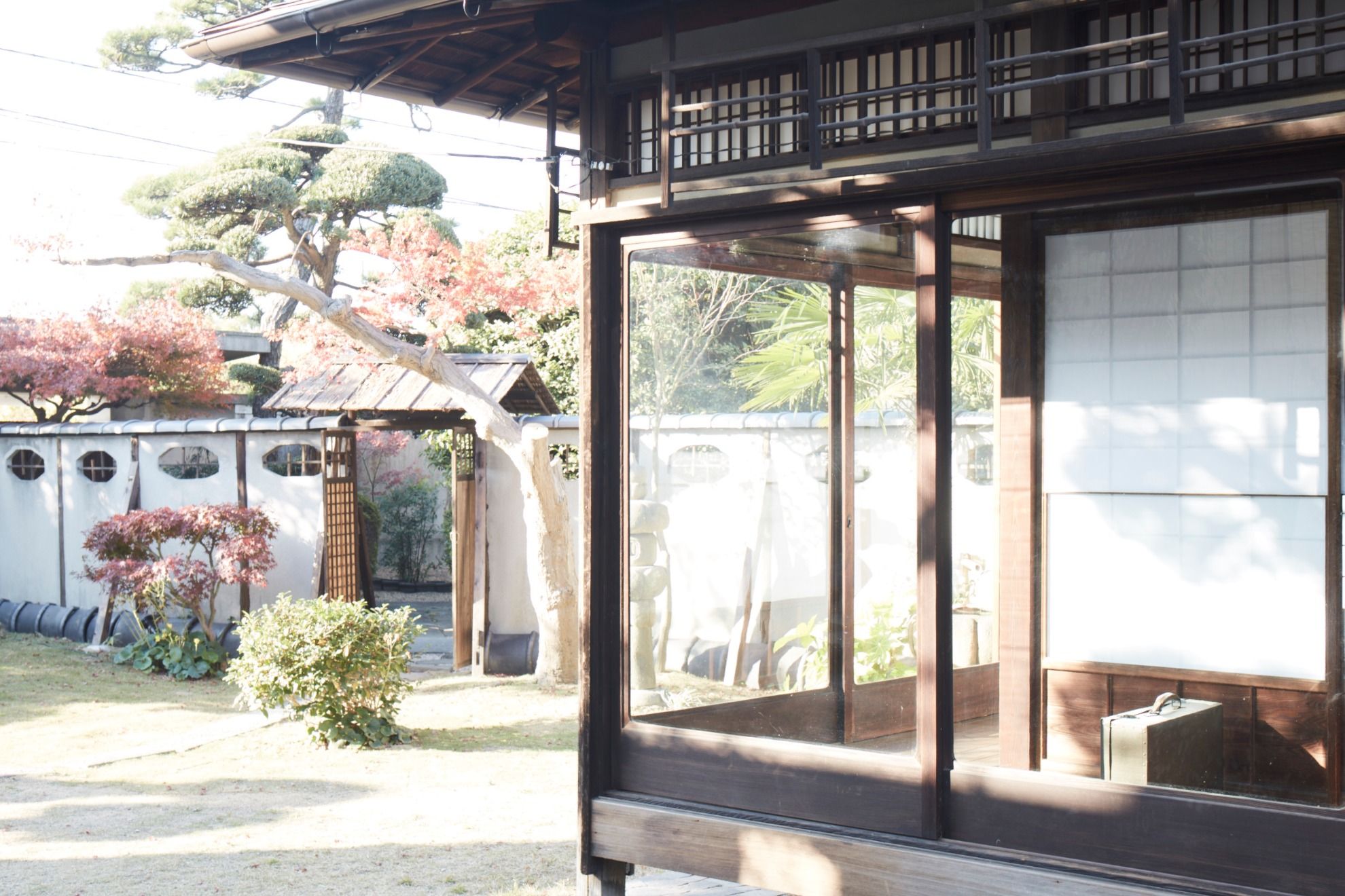 SAKAINOMA HOTEL HAMA 旧福井邸 - 12