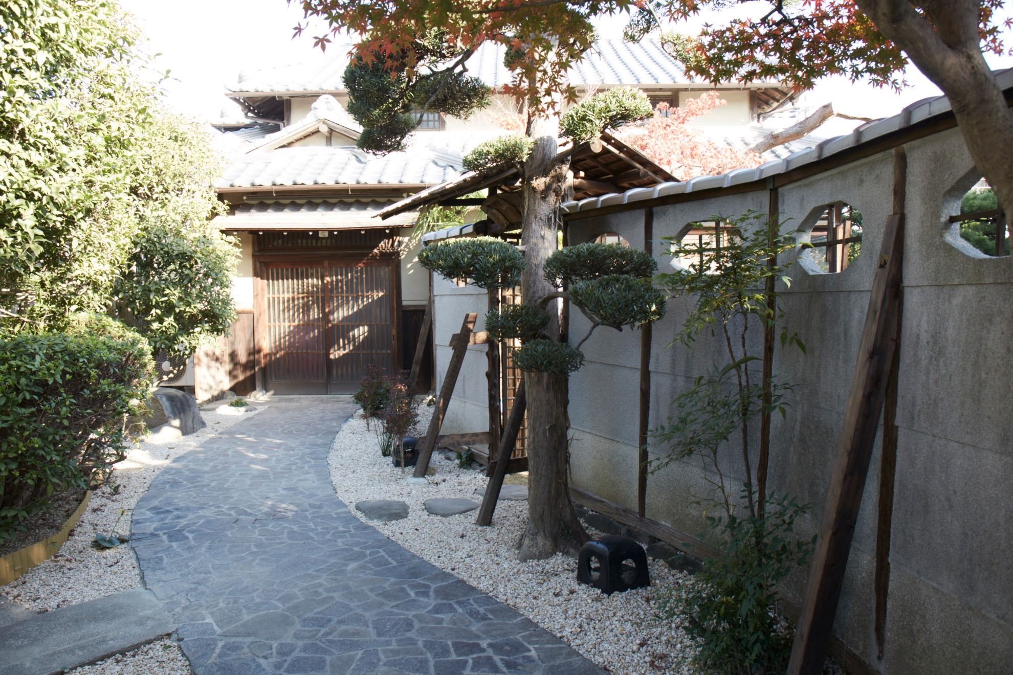 SAKAINOMA HOTEL HAMA 旧福井邸 - 14