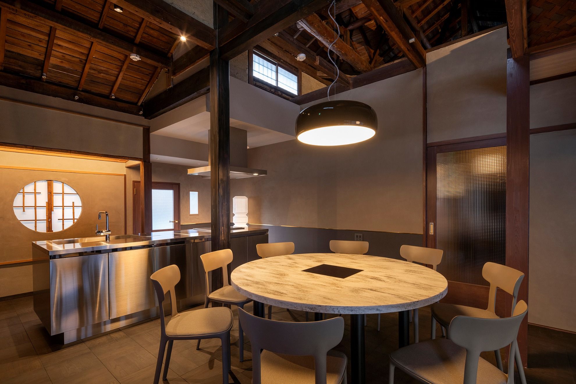 SAKAINOMA HOTEL HAMA 旧福井邸 - 9