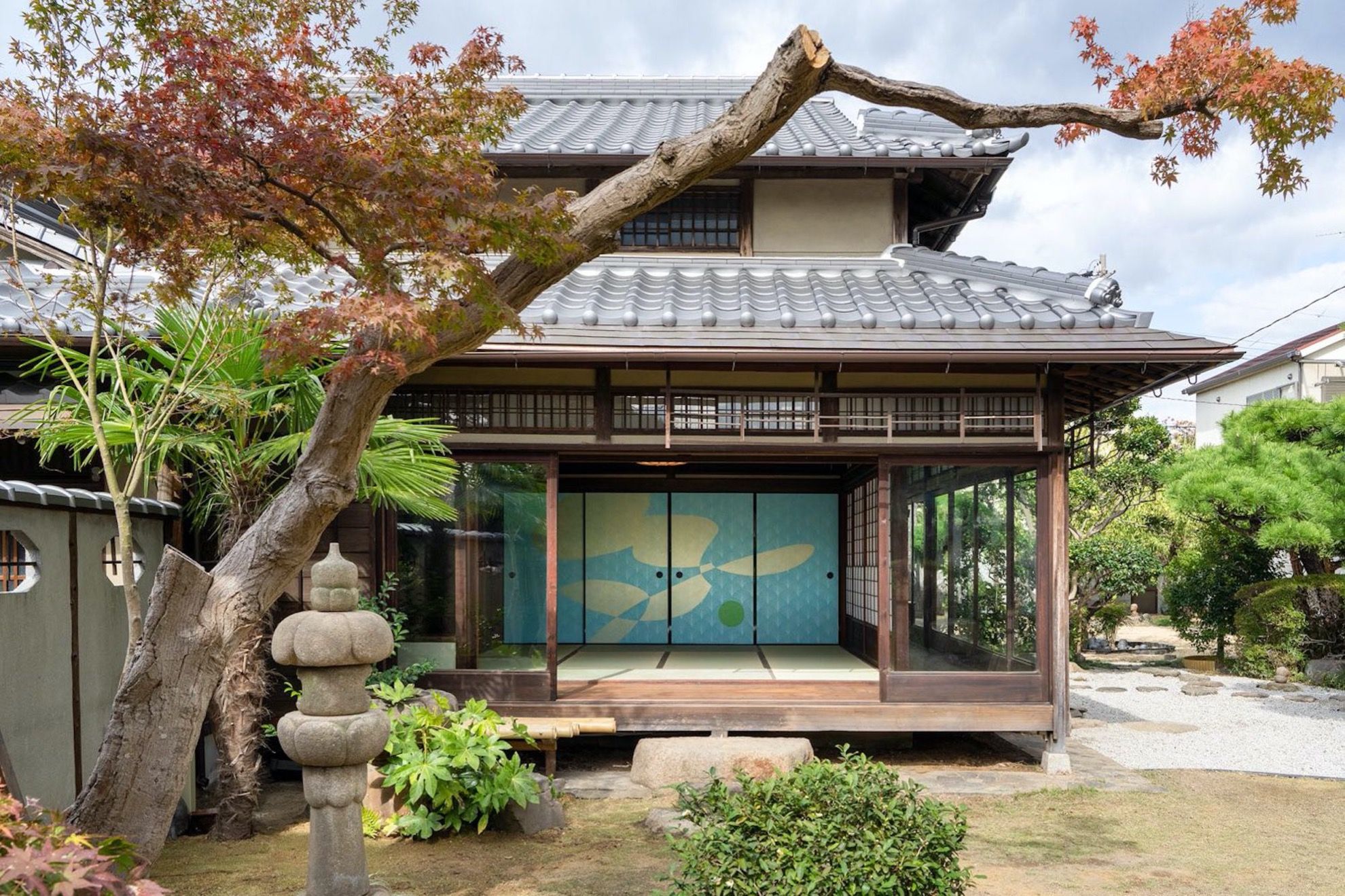 SAKAINOMA HOTEL HAMA 旧福井邸