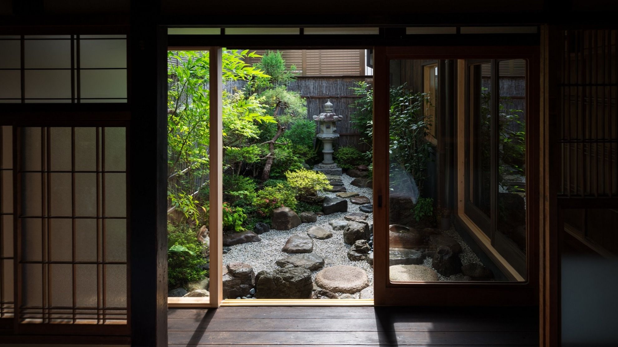 京町家雅 釜座邸　しも座庵