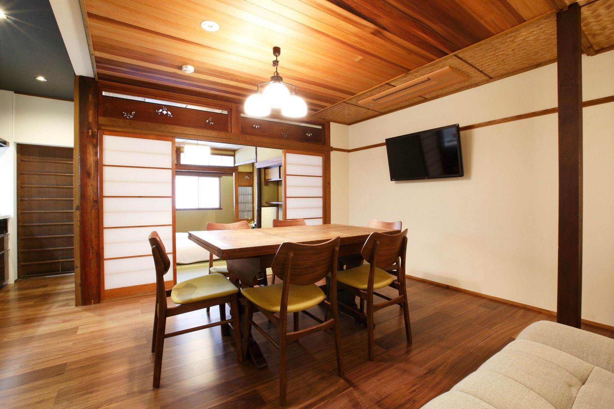 【スタンダードプラン】２階建て町家一棟貸し切りSTAY - 7