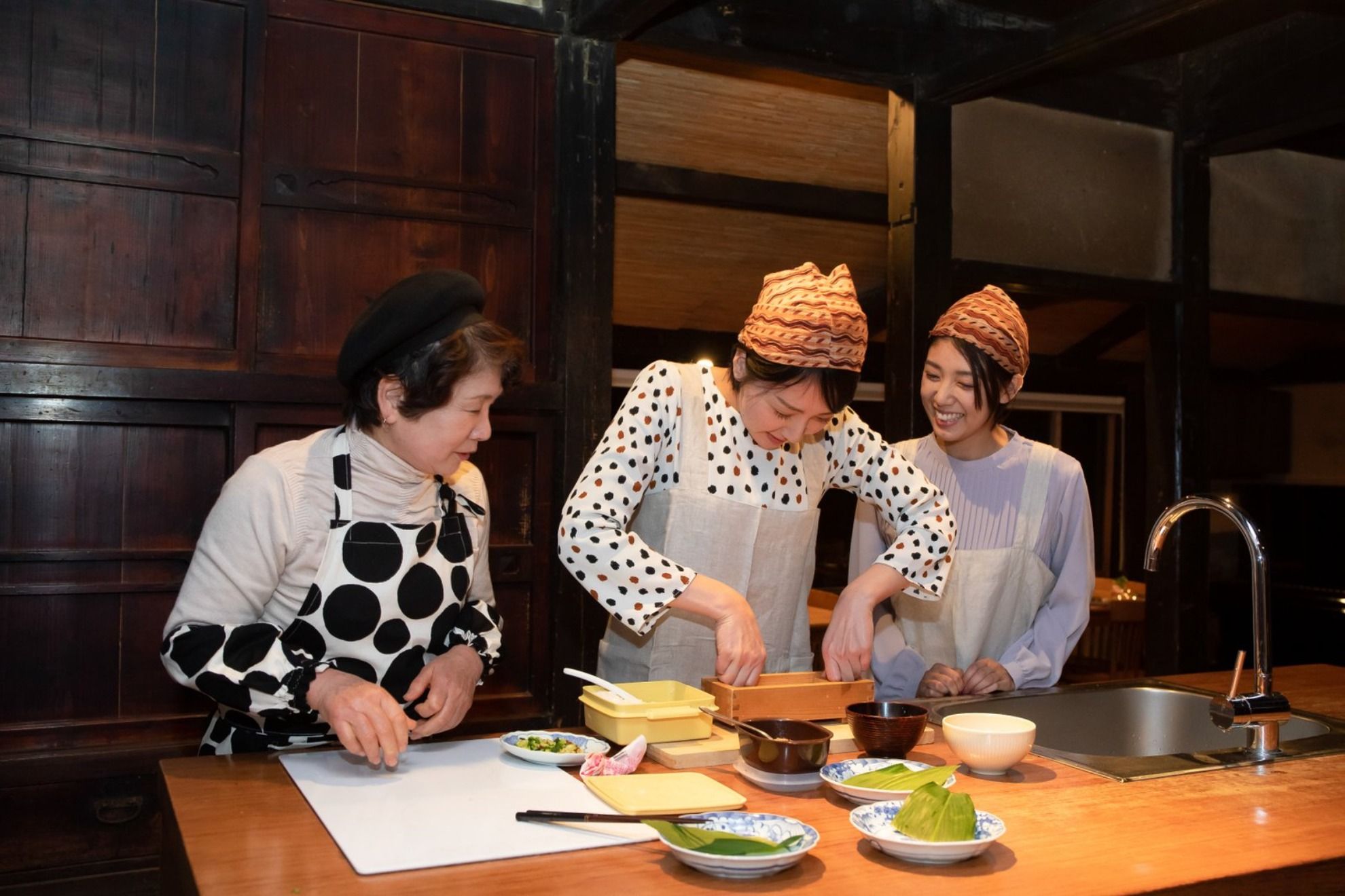 おぢか島旅　古民家ステイ - 15