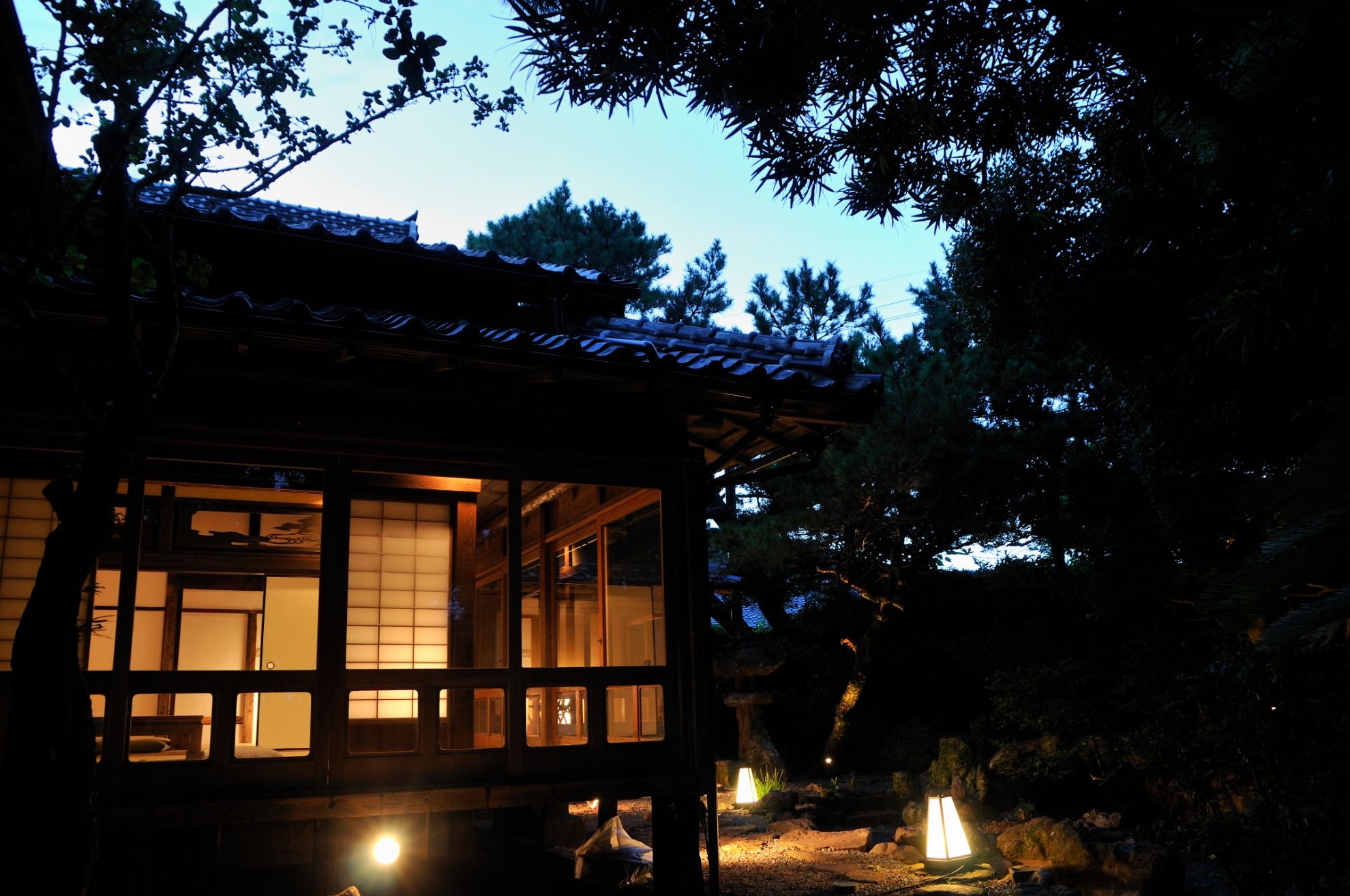 おぢか島旅　古民家ステイ - 17