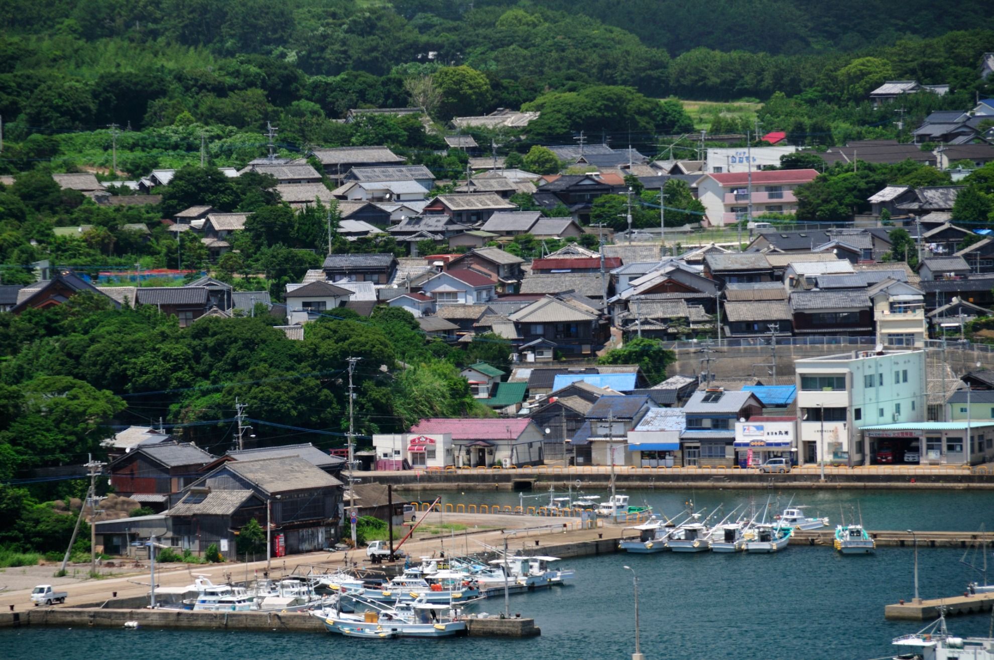 おぢか島旅　古民家ステイ - 8