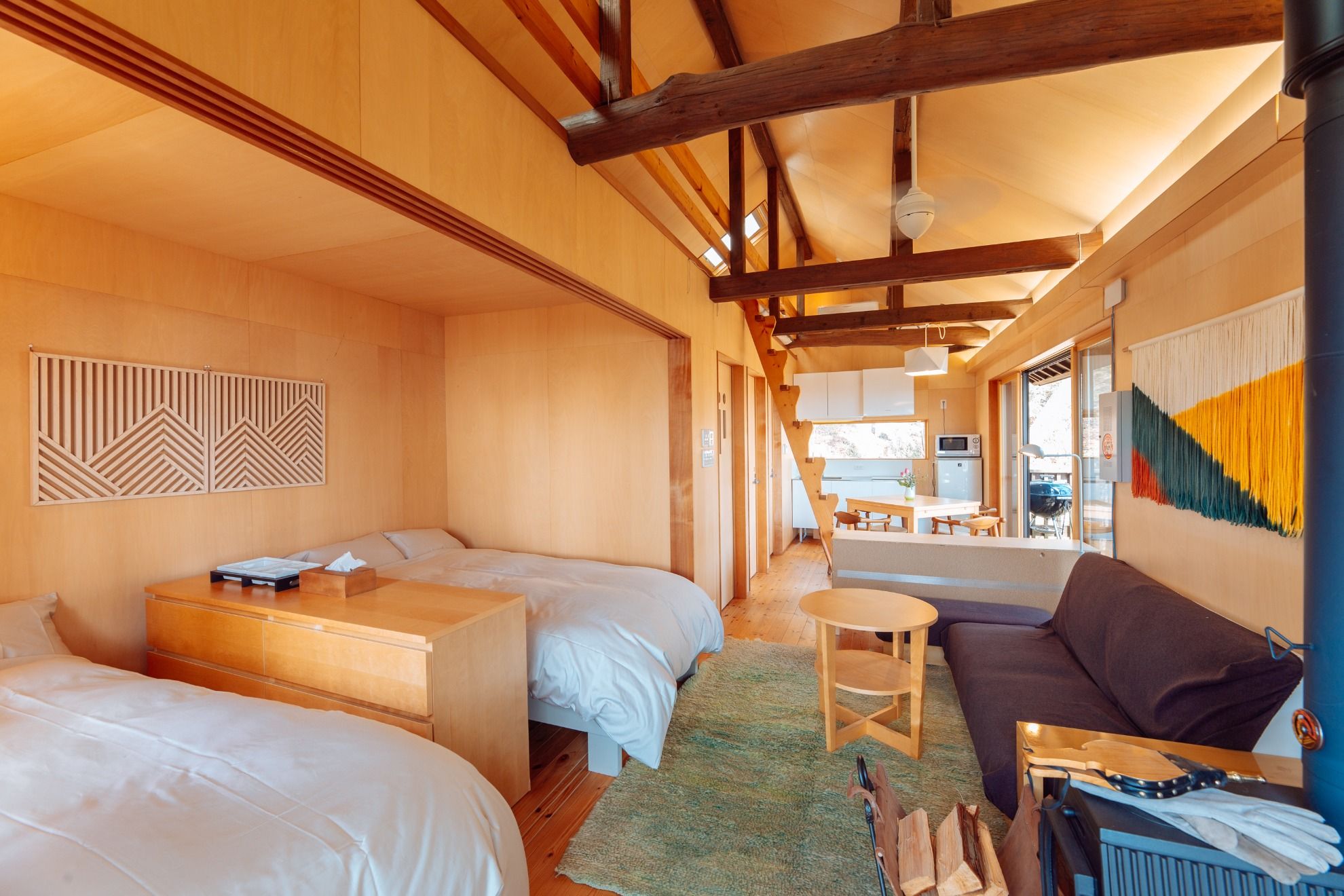 森のHUT（まつ） 