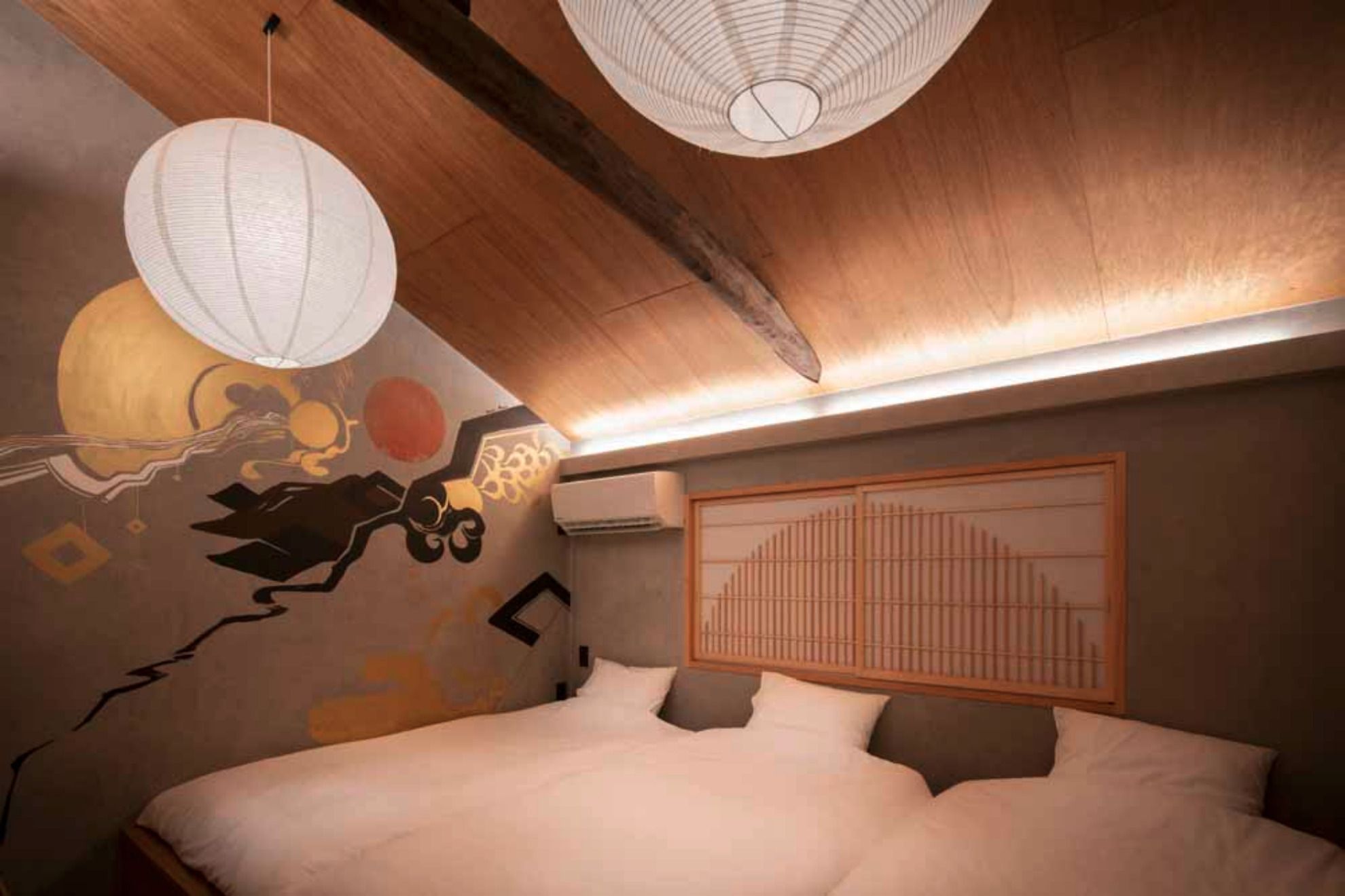 CONTEXTED Osaka - Boutique Villa - 12