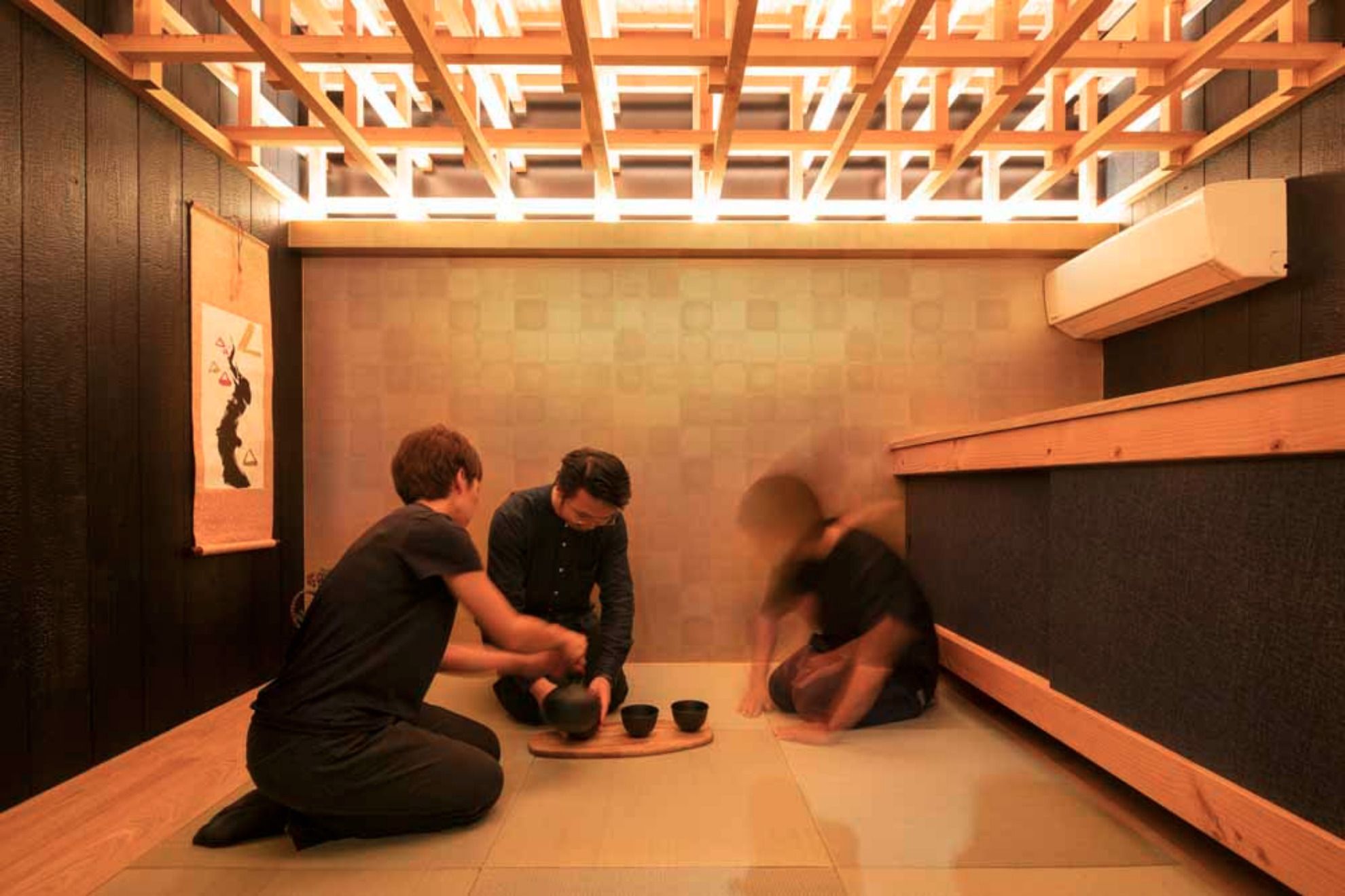 CONTEXTED Osaka - Boutique Villa - 10