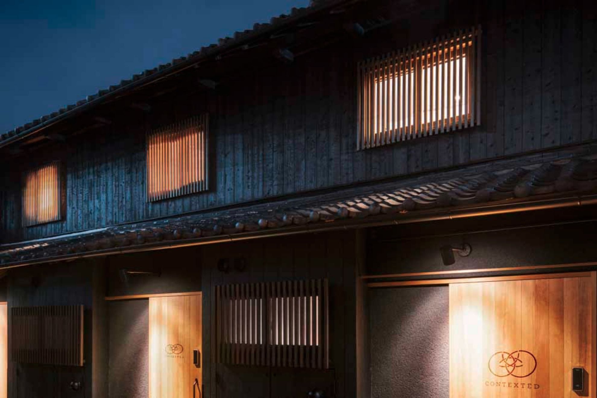 CONTEXTED Osaka - Boutique Villa