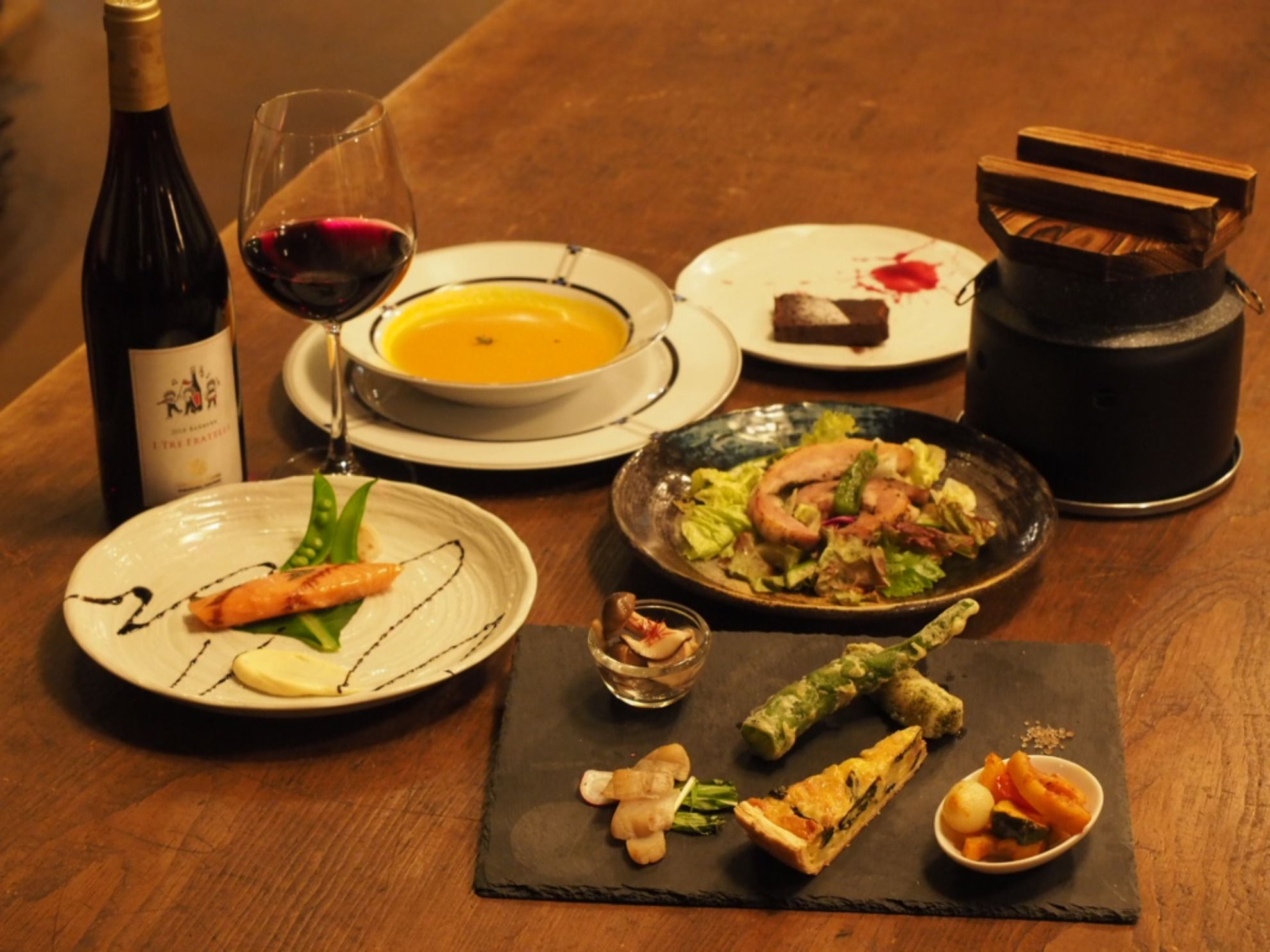 REDWOOD INN　レッドウッドイン - 3