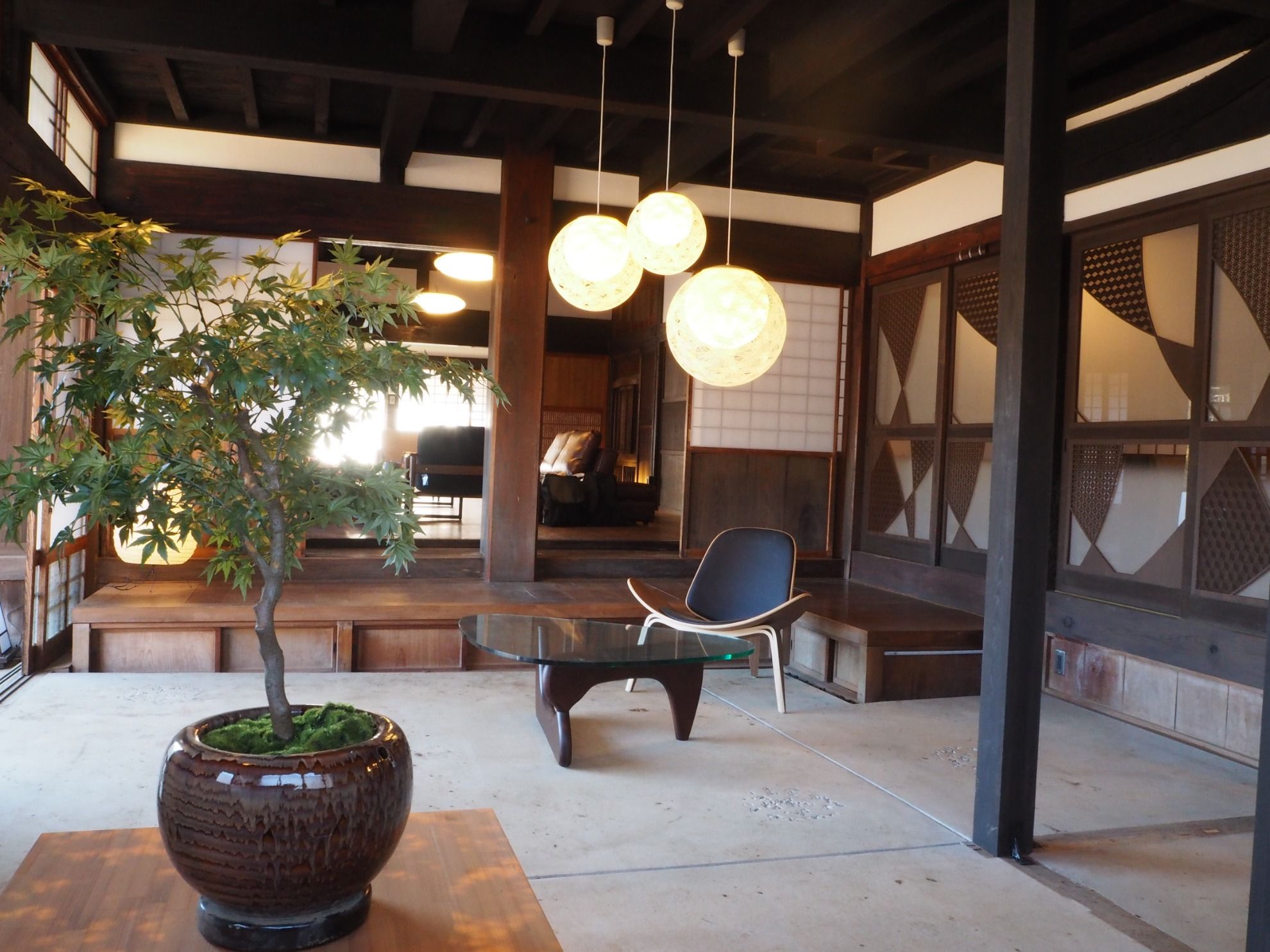 大三川邸　田園風景を眺む一棟宿 - 2
