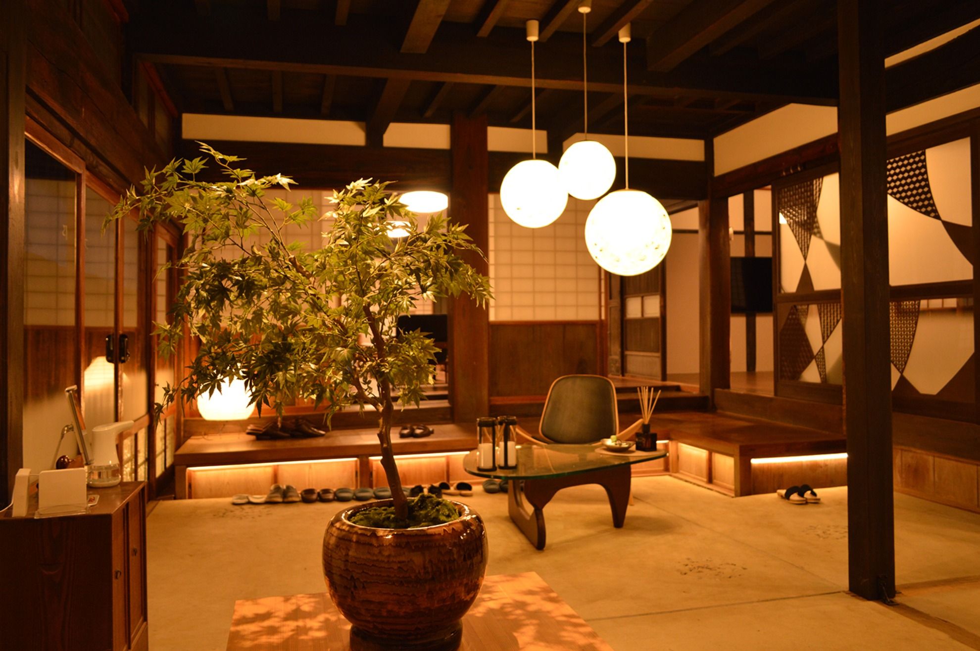 大三川邸　田園風景を眺む一棟宿 - 3